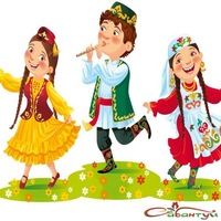 Татарские детские песни