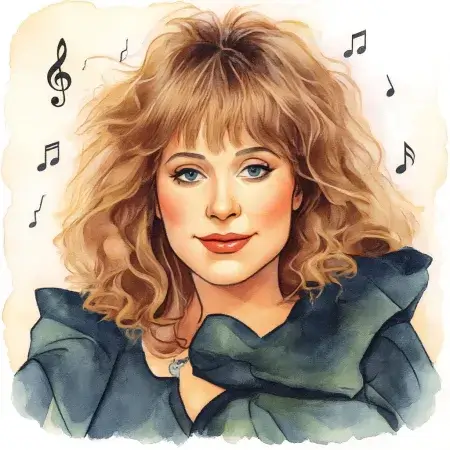 Алла Пугачева - Арлекино
