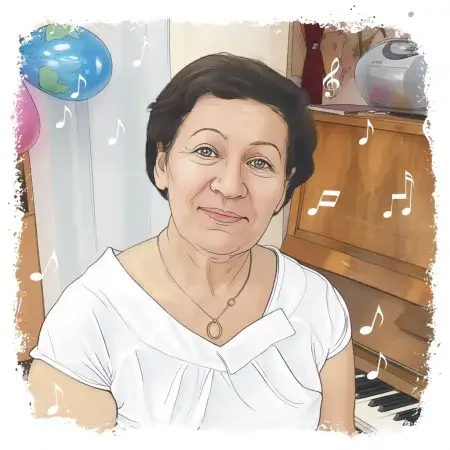 Арина Чугайкина - Милый край