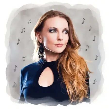 Анастасия Мигова - Весенняя колыбельная