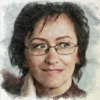 Анна Петряшева - Первый учитель