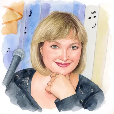 Светлана Апасова - Поезд мчится