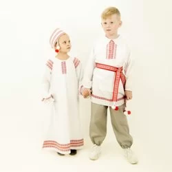 Белорусские детские песни