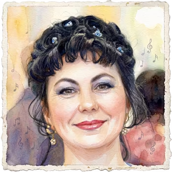 Дарья Беспалова - Девочка, мечтавшая о сцене