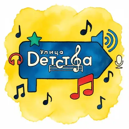 Улица Детства - Улица детства