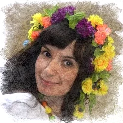 Казаковцева Виктория - Санки