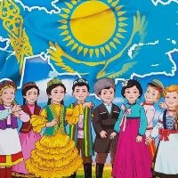 Казахские детские песни