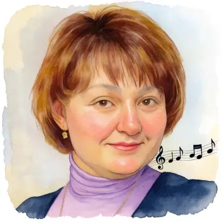 Надежда Тананко - Страна Школа