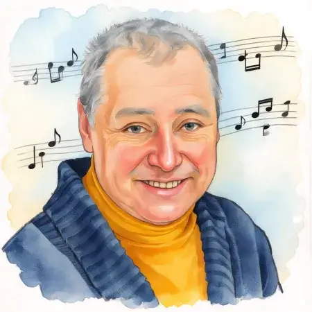 Юрий Верижников - Лилия
