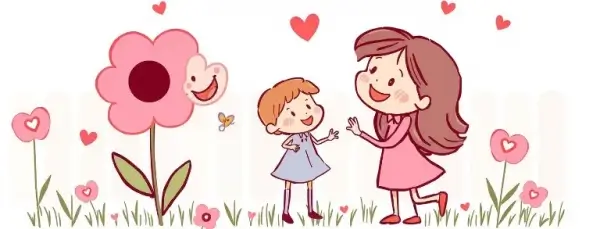 День матери картинка