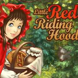 Little Red Riding Hood. Красная шапочка