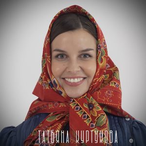 Куртукова Татьяна - Русская зима