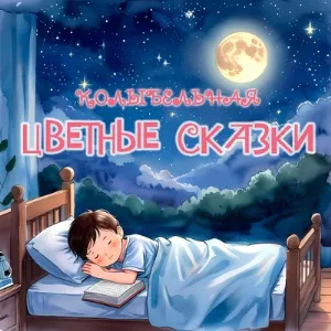Колыбельная - Цветные сказки
