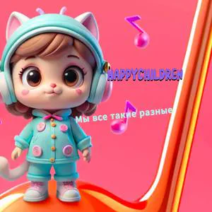 HAPPYCHILDREN - Мы все такие разные