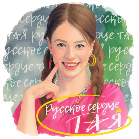 Тая Скоморохова - Русское сердце