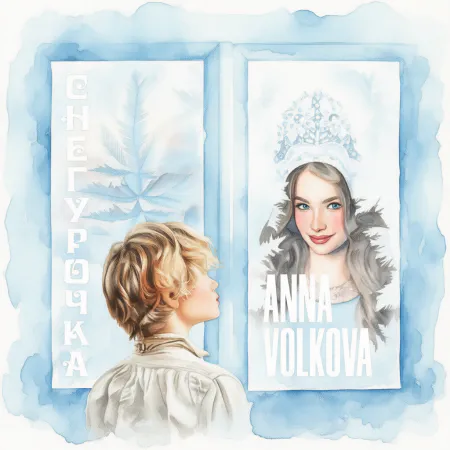 Anna Volkova - Снегурочка