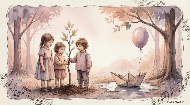 10 Лучших детских песен на День защиты Земли 🌍