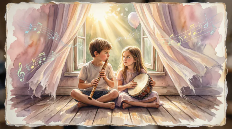 Авторская музыка для детей ТОП 10 от DetkiSait.RU