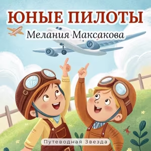 Мелания Максакова - Юные пилоты