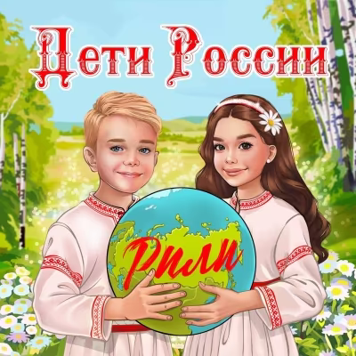 Рили - Дети России