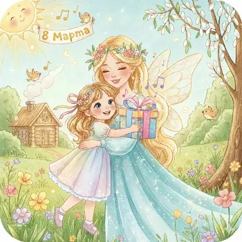 DetkiSait - Музыкальный подарок для мамы