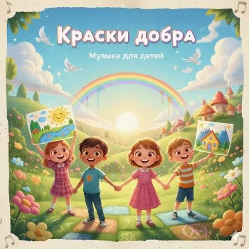 DetkiSait - Краски добра