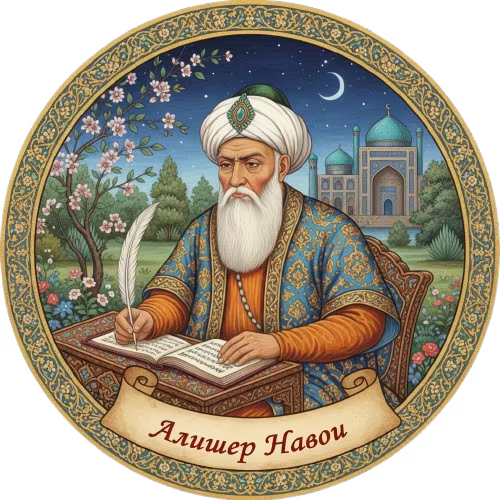 Алишер Навои
