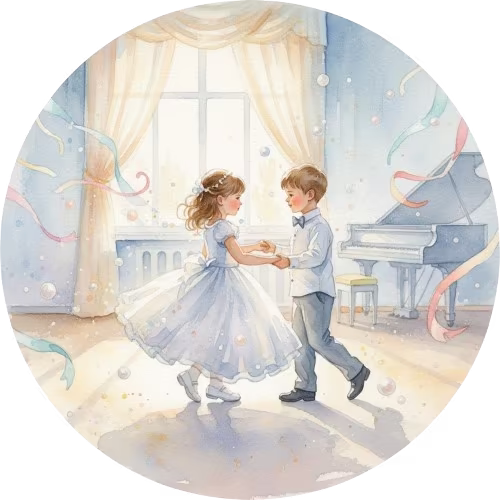 DetkiSait - Жемчужный вальс