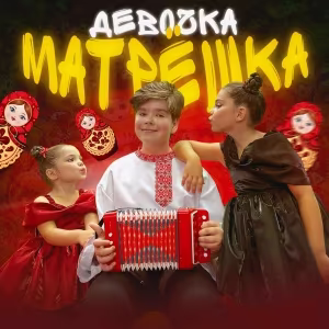 Дуэт ВерСо - Девочка матрешка