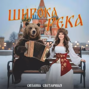 Сюзанна Светличная - Широка река