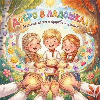 DetkiSait - Добро в ладошках