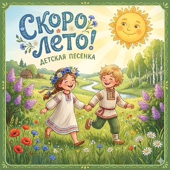 DetkiSait - Скоро лето