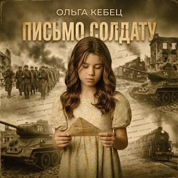 Ольга Кебец - Письмо солдату