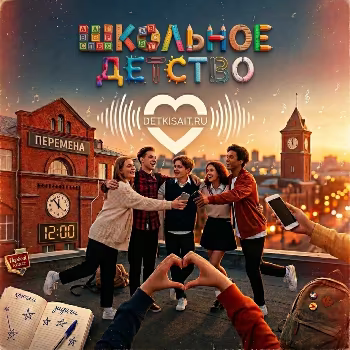 DetkiSait - Школьное детство