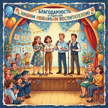 DetkiSait - Воспитателям от Родителей