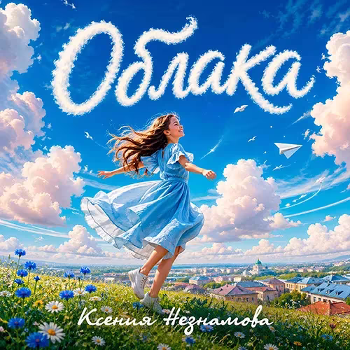 Ксения Незнамова - Облака