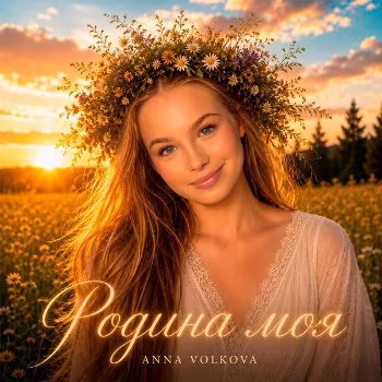 Anna Volkova - Родина моя