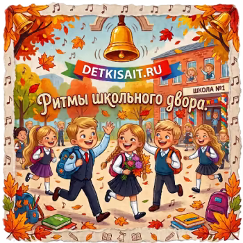 DetkiSait - Ритмы школьного двора
