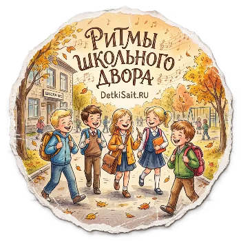 DetkiSait - Ритмы школьного двора