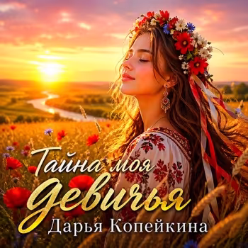 Дарья Копейкина - Тайна моя девичья