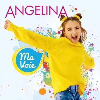 Angelina - Maman me dit