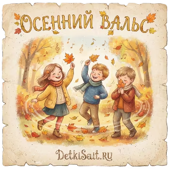 DetkiSait - Осенний вальс