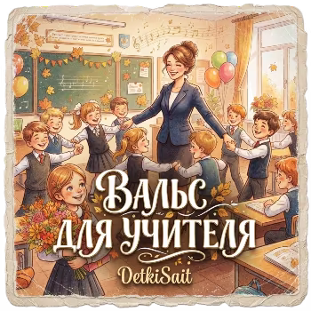 DetkiSait - Вальс для Учителя