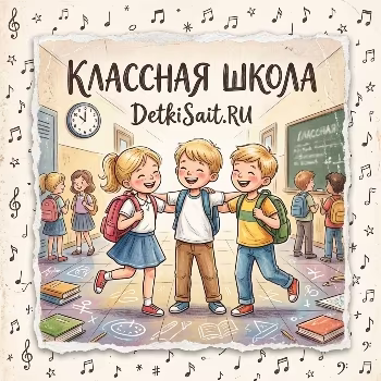 DetkiSait - Классная школа