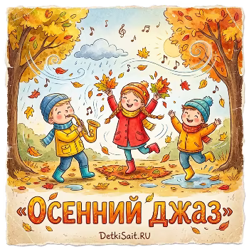 DetkiSait - Осенний Джаз 